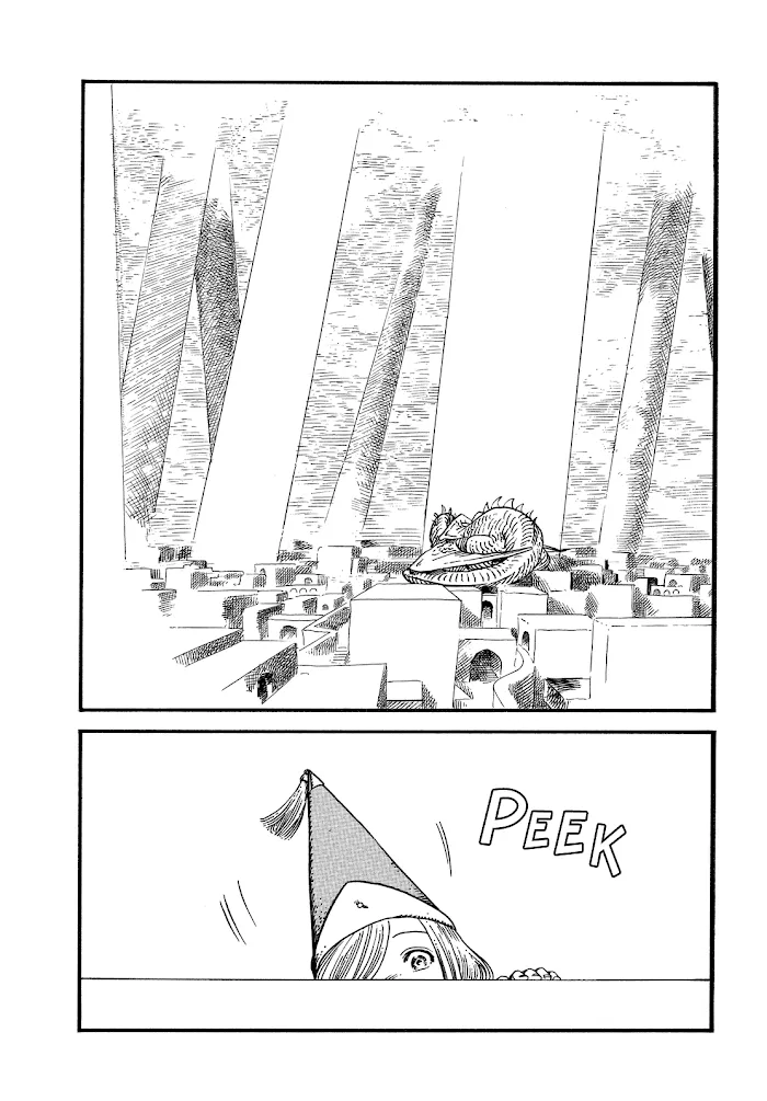 Read Tongari Boushi no Atelier Manga Online