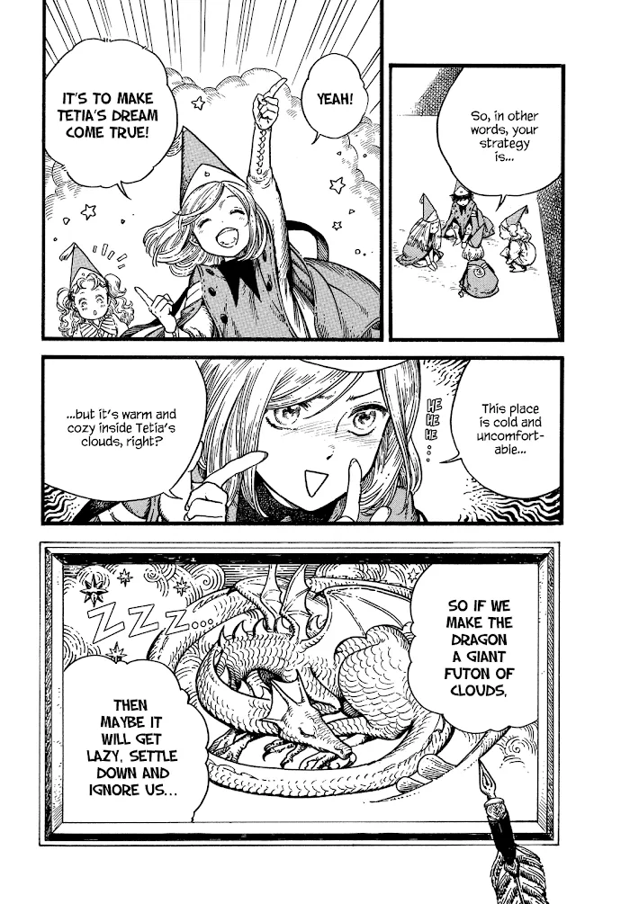 Read Tongari Boushi no Atelier Manga Online