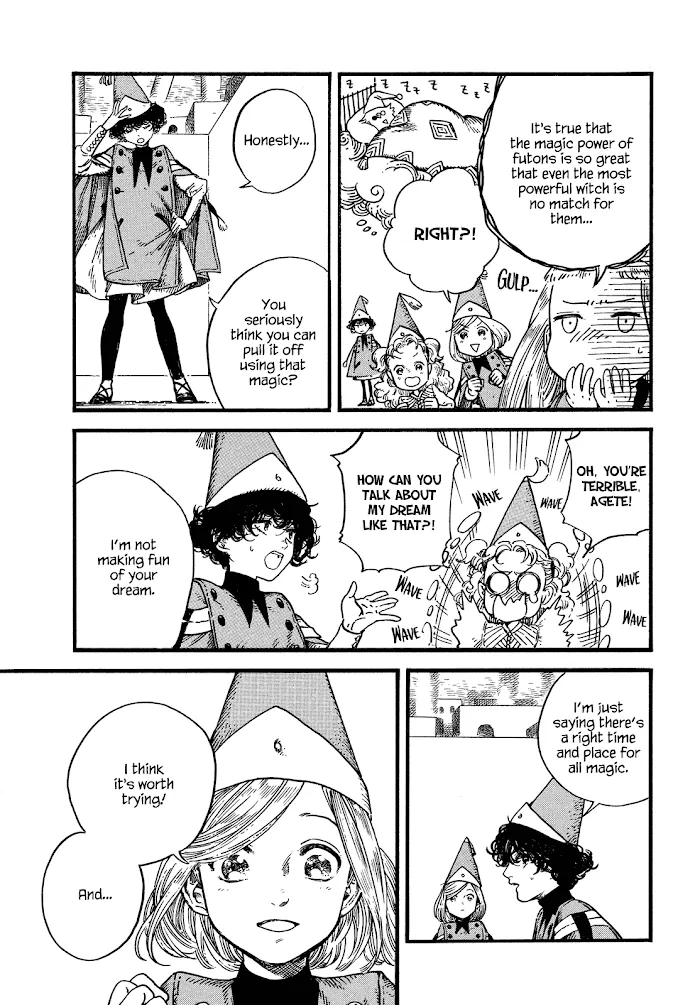 Read Tongari Boushi no Atelier Manga Online