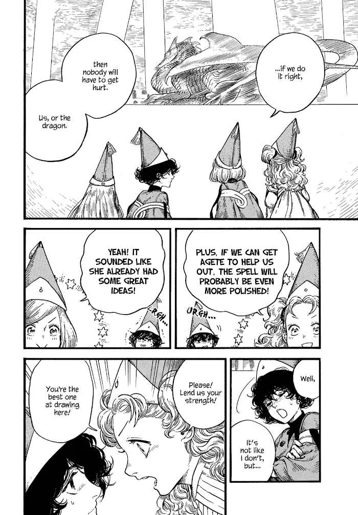 Read Tongari Boushi no Atelier Manga Online