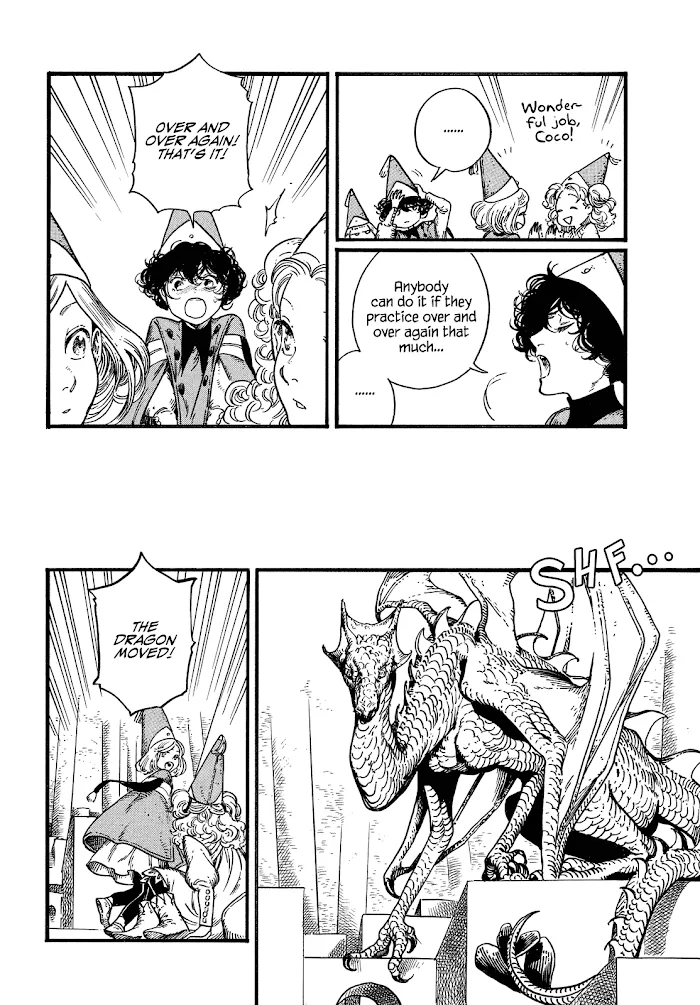 Read Tongari Boushi no Atelier Manga Online