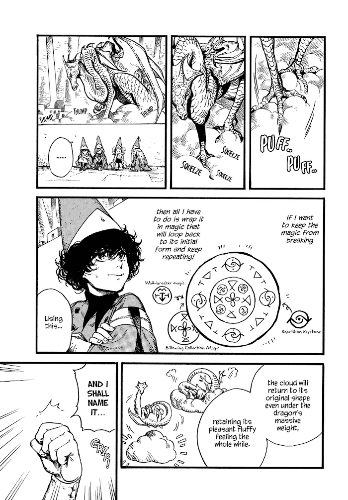 Read Tongari Boushi no Atelier Manga Online