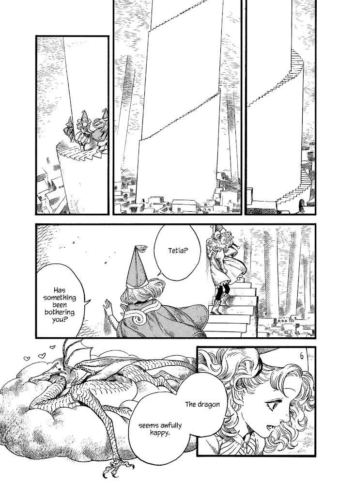 Read Tongari Boushi no Atelier Manga Online