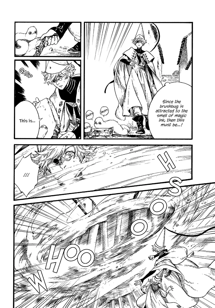 Read Tongari Boushi no Atelier Manga Online