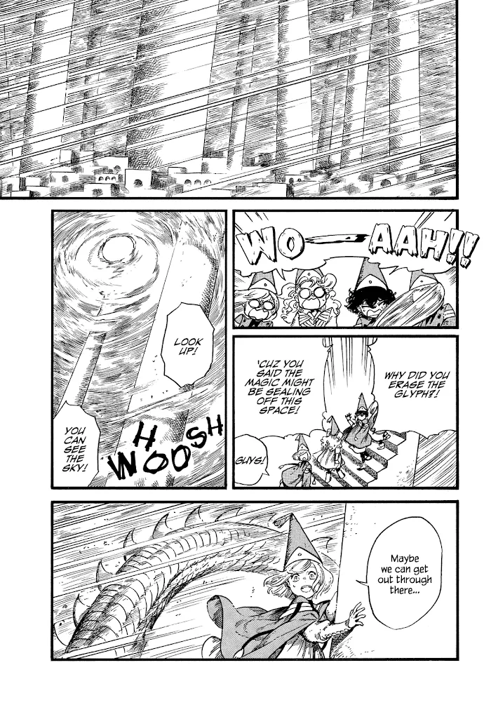 Read Tongari Boushi no Atelier Manga Online