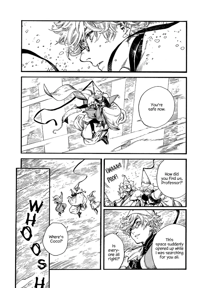 Read Tongari Boushi no Atelier Manga Online