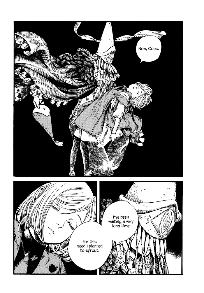 Read Tongari Boushi no Atelier Manga Online