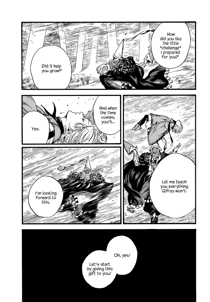 Read Tongari Boushi no Atelier Manga Online