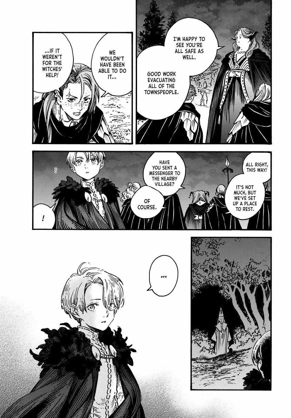 Read Tongari Boushi no Atelier Manga Online