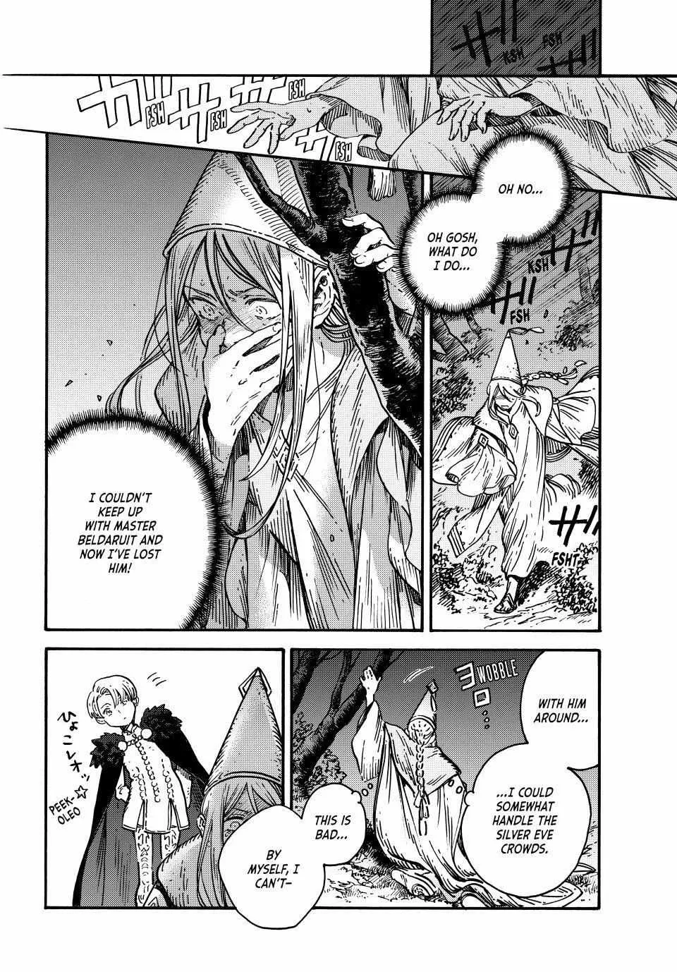 Read Tongari Boushi no Atelier Manga Online