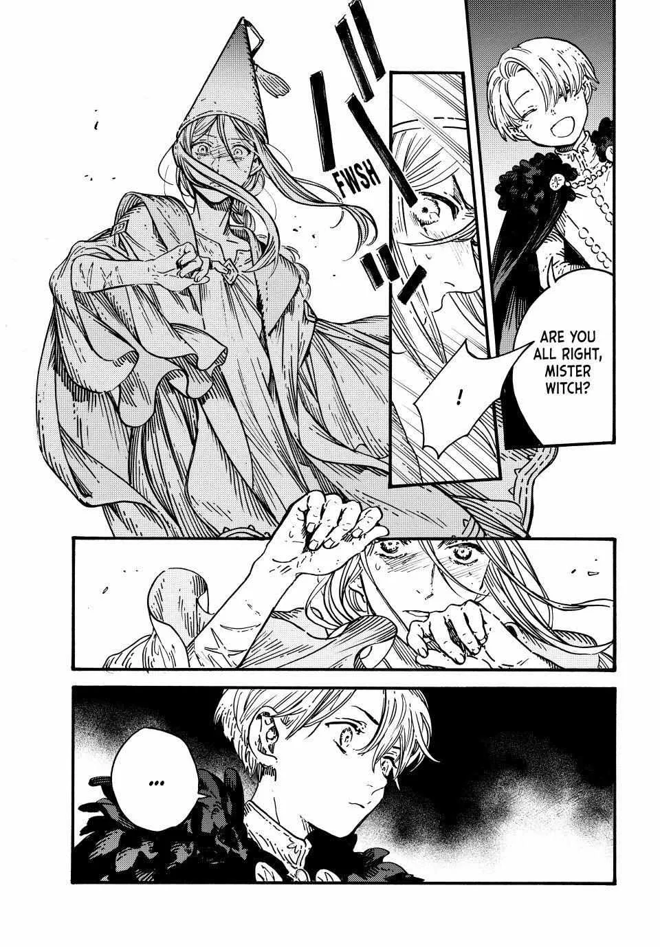 Read Tongari Boushi no Atelier Manga Online