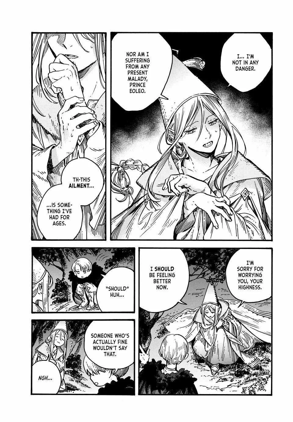 Read Tongari Boushi no Atelier Manga Online