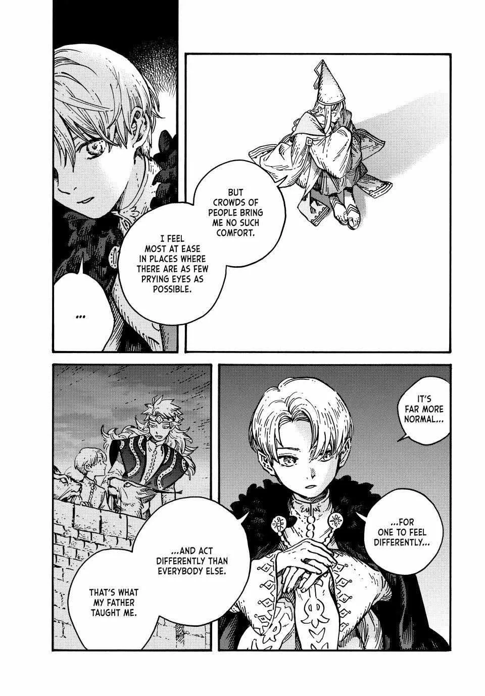 Read Tongari Boushi no Atelier Manga Online