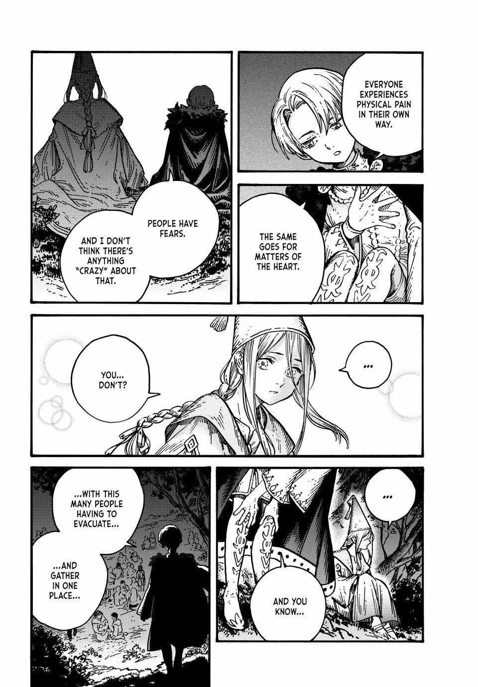 Read Tongari Boushi no Atelier Manga Online