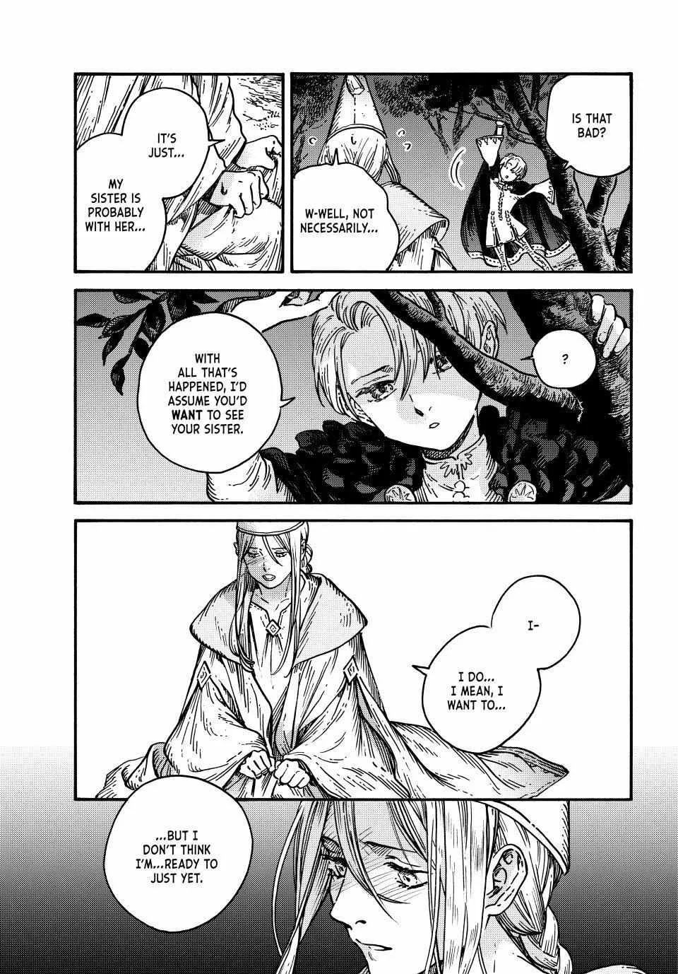 Read Tongari Boushi no Atelier Manga Online