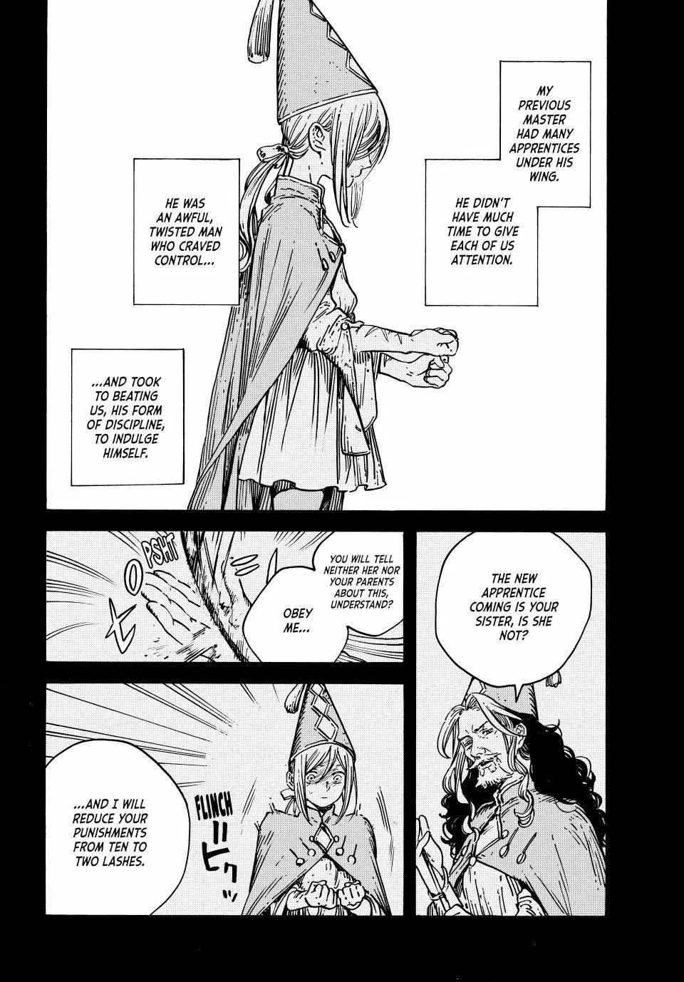 Read Tongari Boushi no Atelier Manga Online