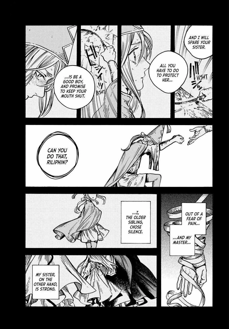 Read Tongari Boushi no Atelier Manga Online