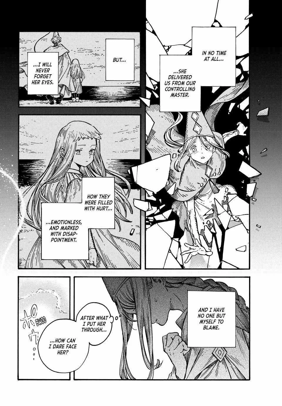 Read Tongari Boushi no Atelier Manga Online