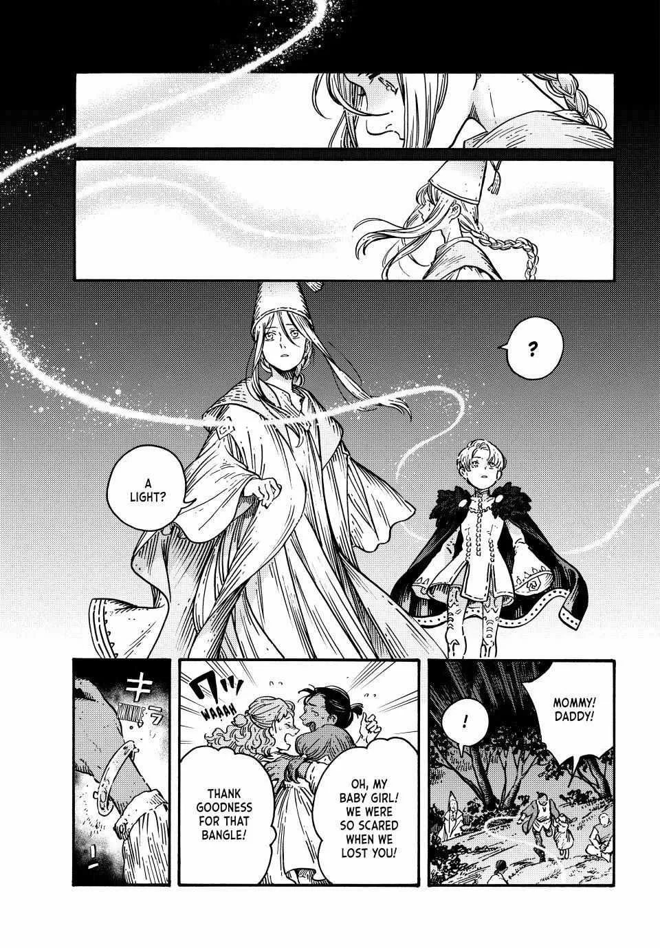 Read Tongari Boushi no Atelier Manga Online