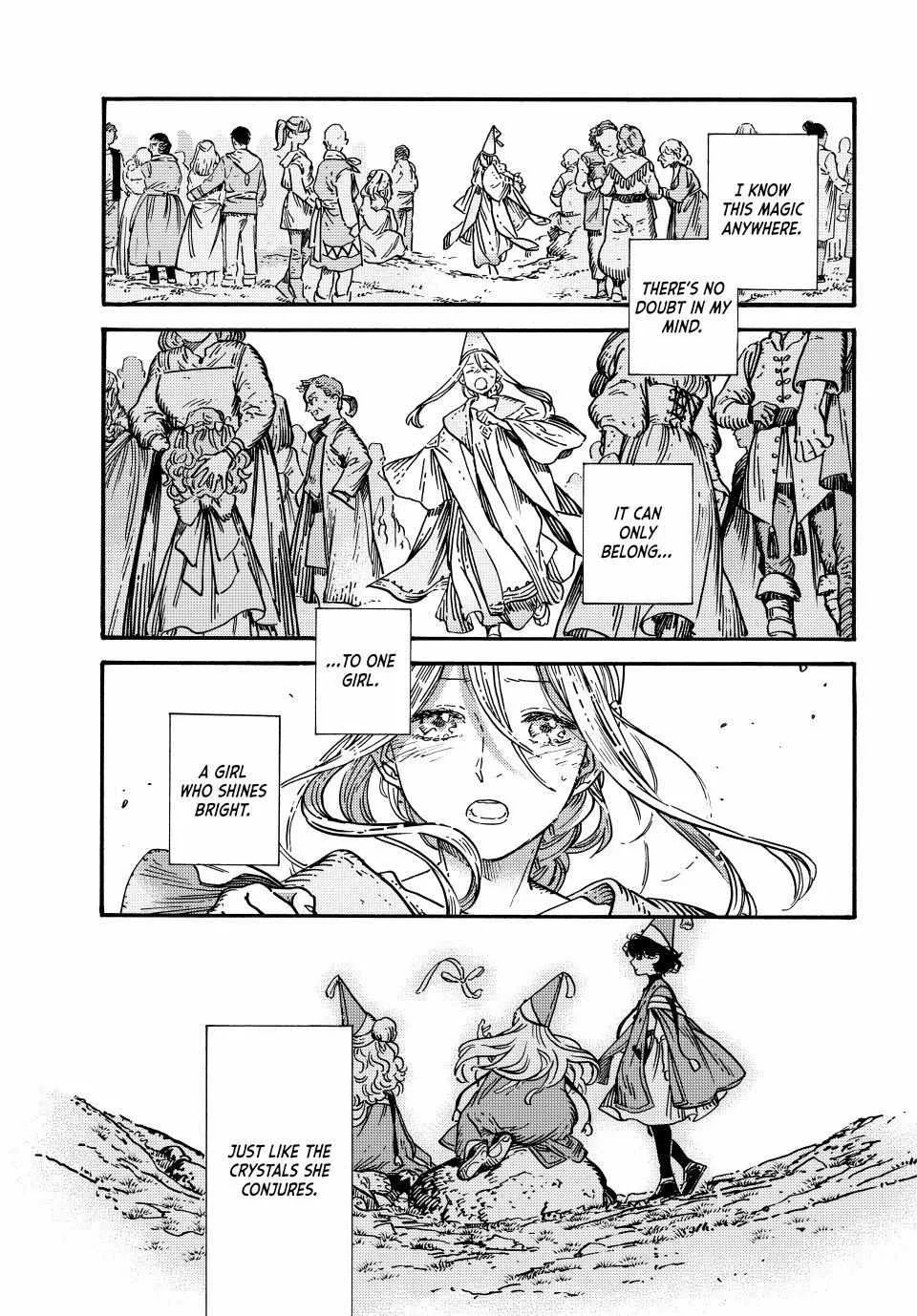 Read Tongari Boushi no Atelier Manga Online