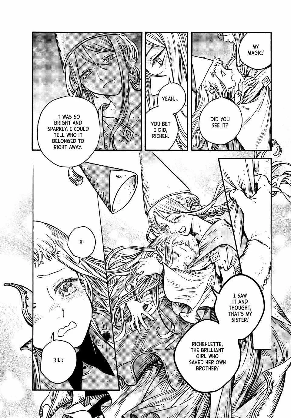 Read Tongari Boushi no Atelier Manga Online