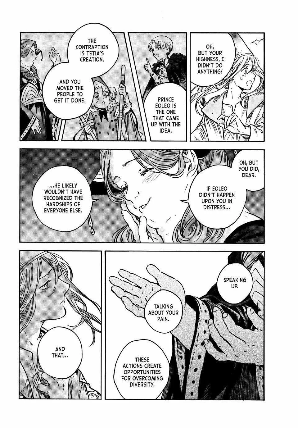 Read Tongari Boushi no Atelier Manga Online