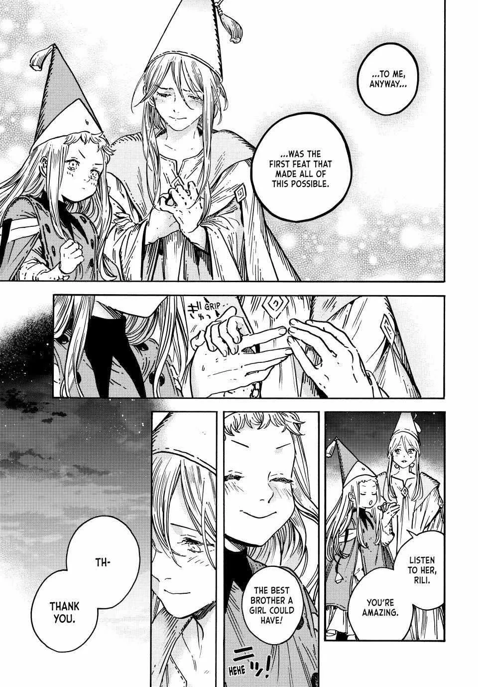 Read Tongari Boushi no Atelier Manga Online