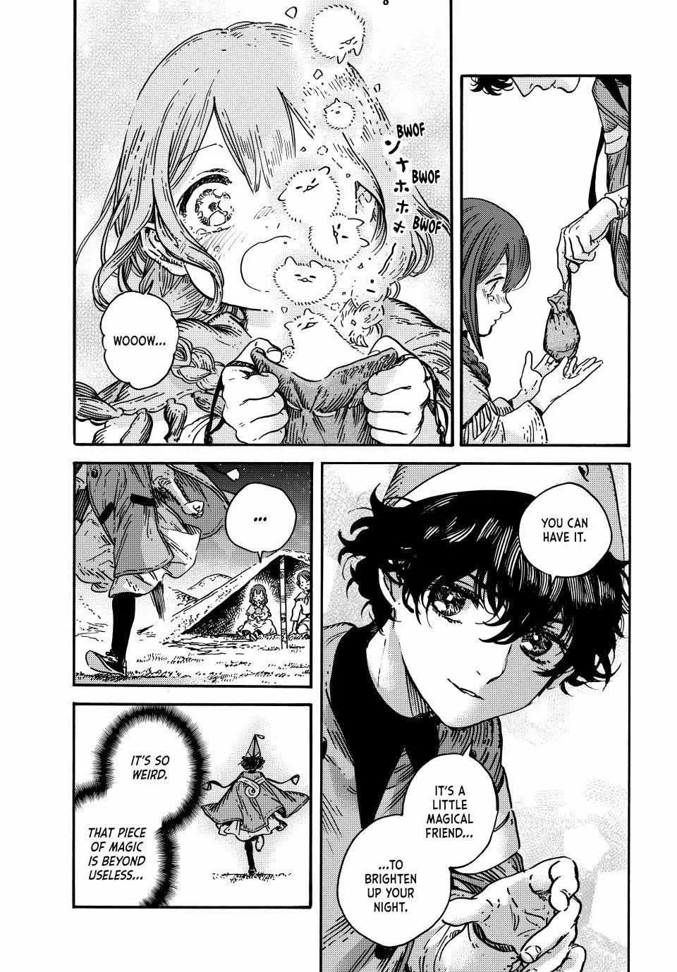 Read Tongari Boushi no Atelier Manga Online