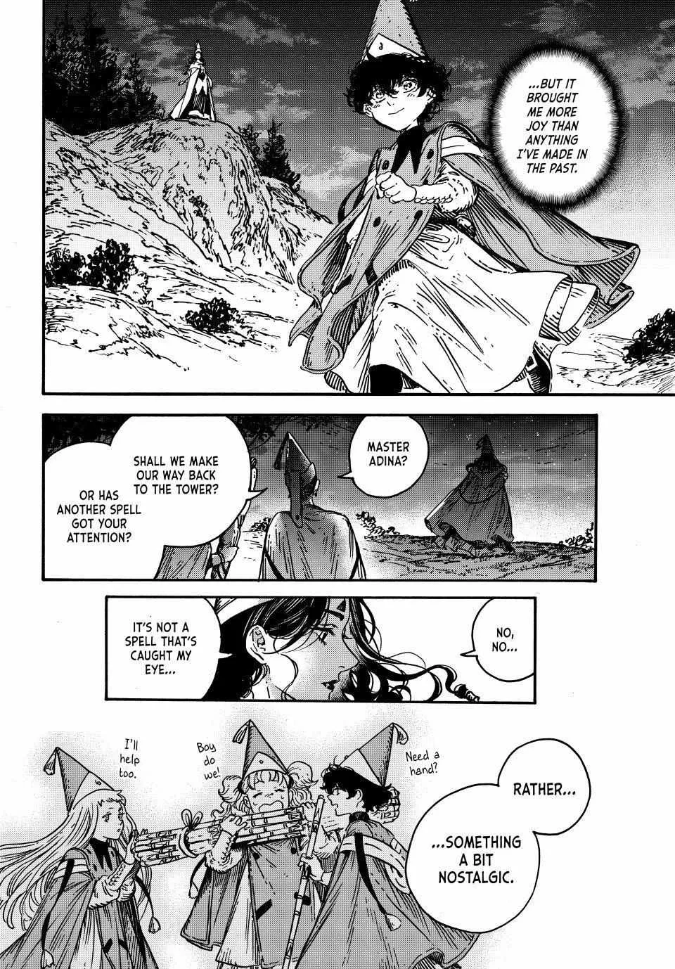 Read Tongari Boushi no Atelier Manga Online