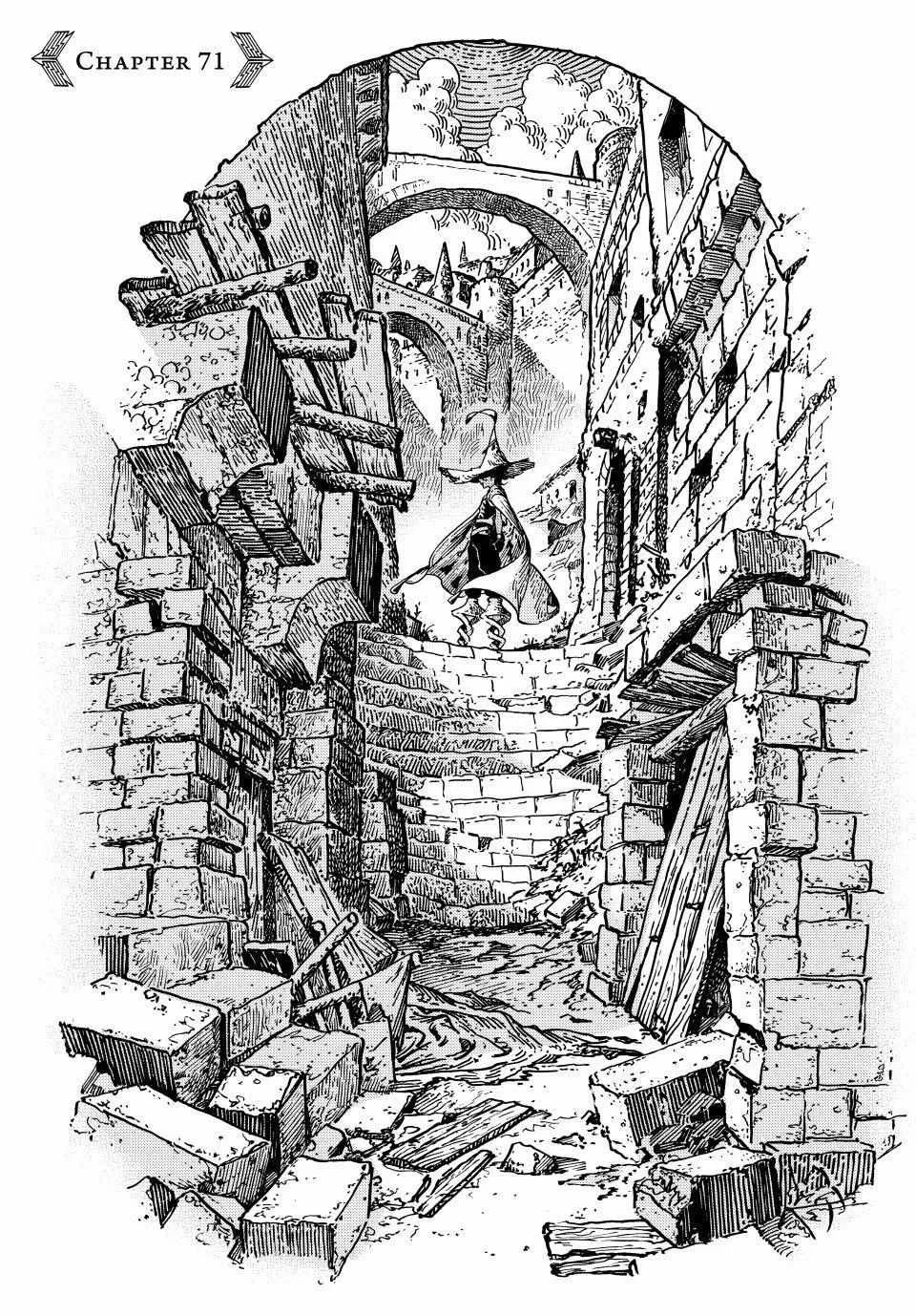 Read Tongari Boushi no Atelier Manga Online