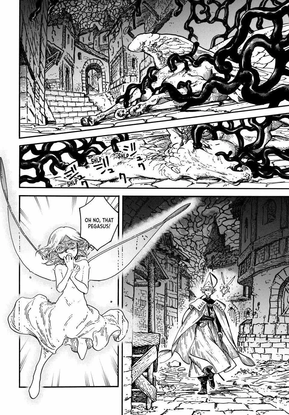 Read Tongari Boushi no Atelier Manga Online