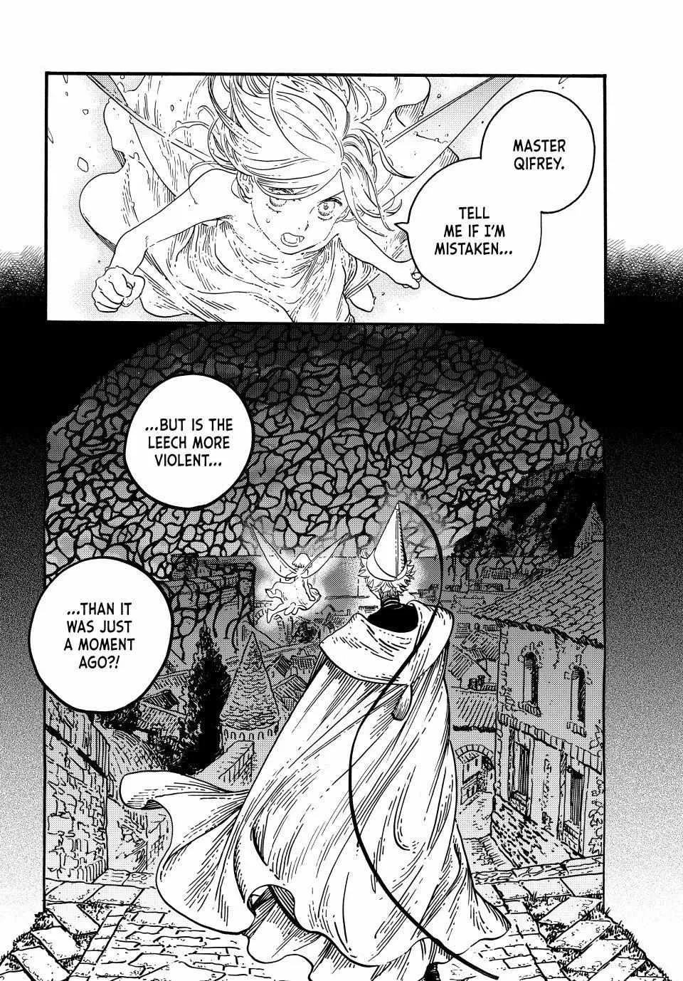 Read Tongari Boushi no Atelier Manga Online