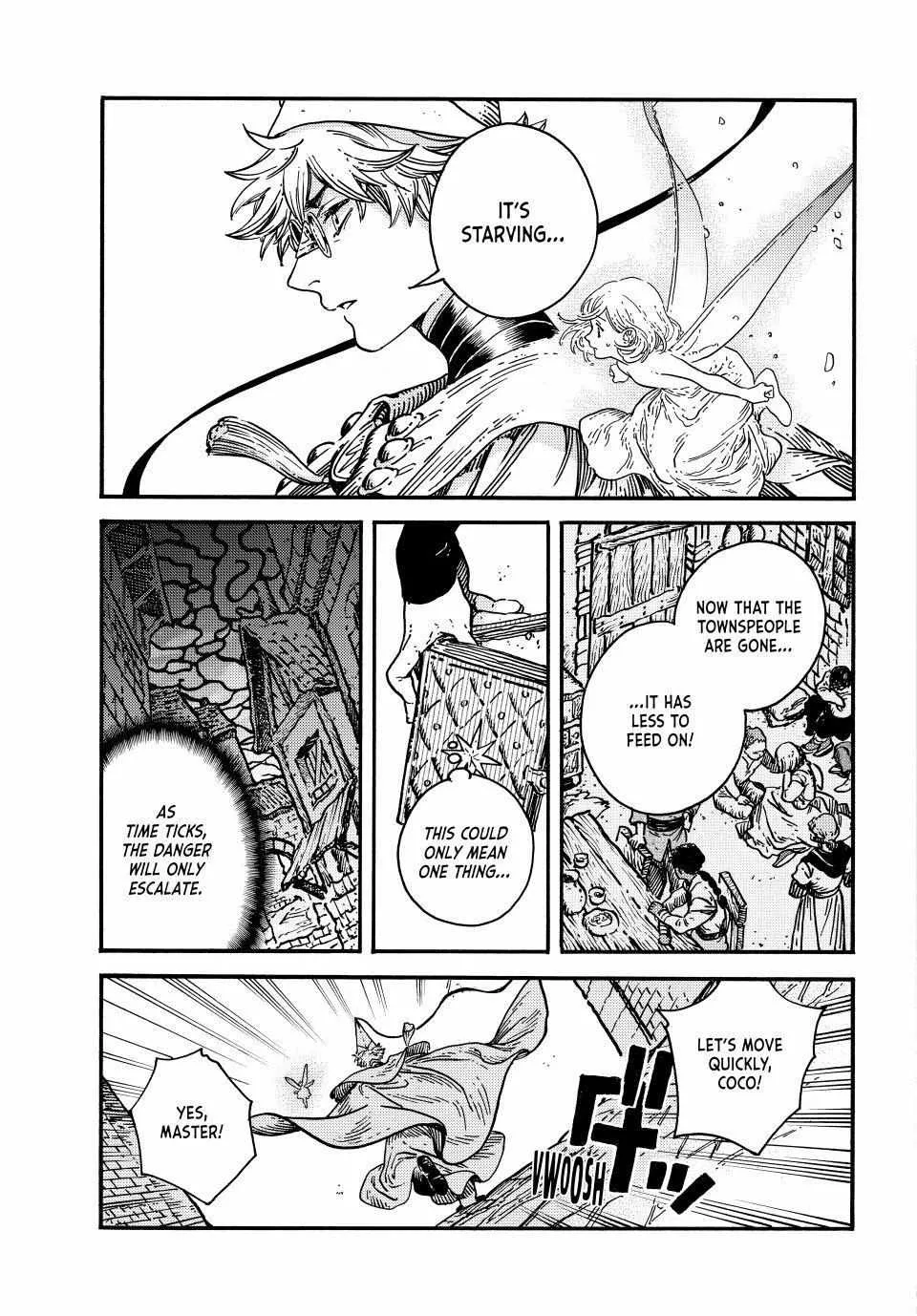 Read Tongari Boushi no Atelier Manga Online