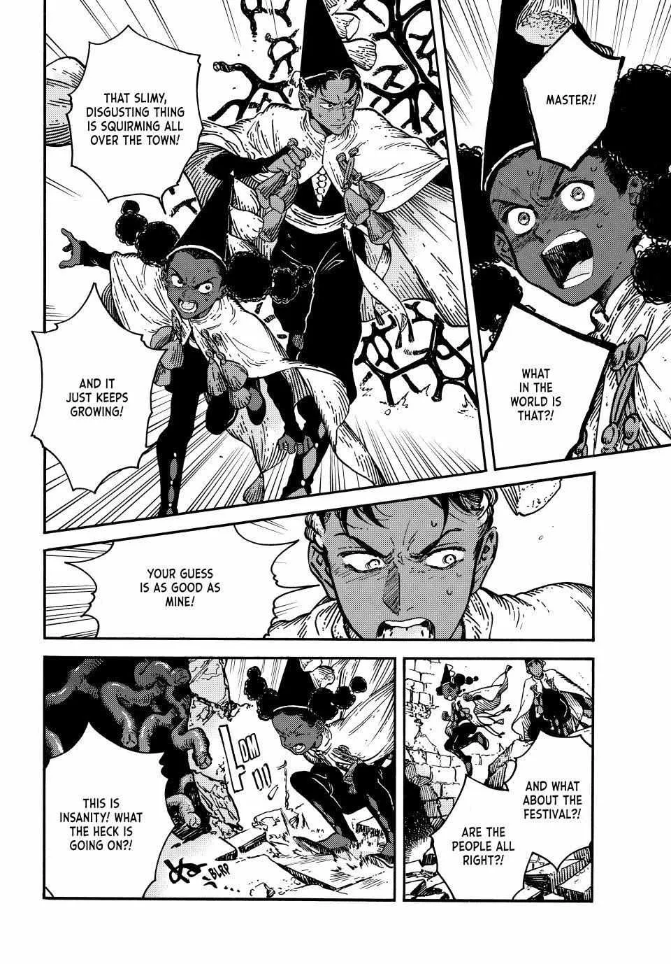 Read Tongari Boushi no Atelier Manga Online