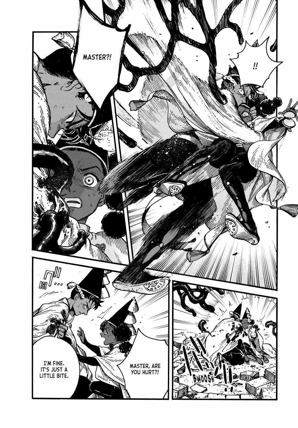 Read Tongari Boushi no Atelier Manga Online