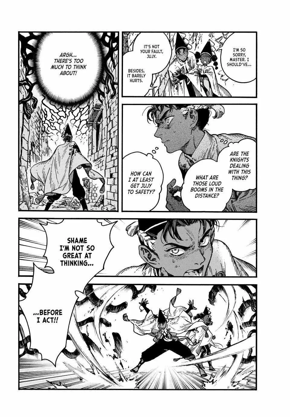 Read Tongari Boushi no Atelier Manga Online