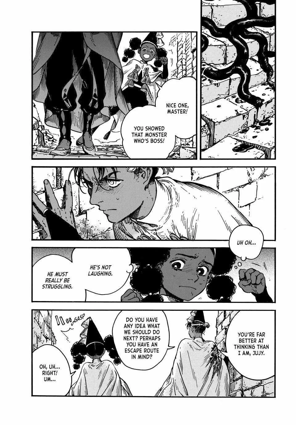 Read Tongari Boushi no Atelier Manga Online