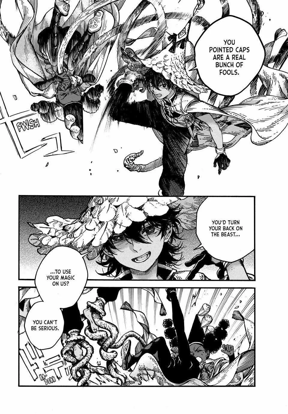 Read Tongari Boushi no Atelier Manga Online