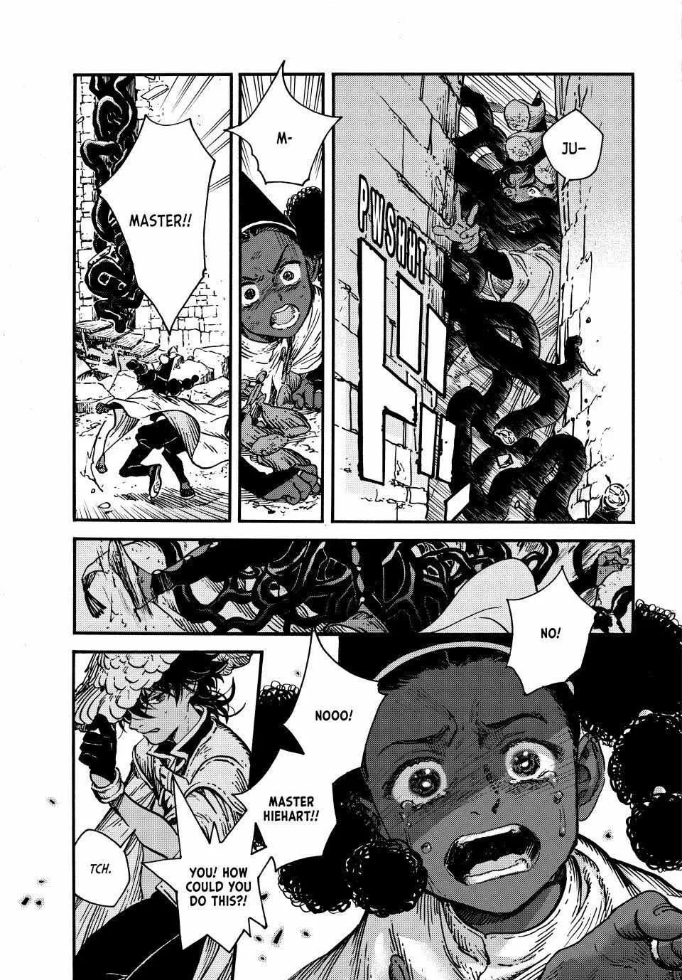 Read Tongari Boushi no Atelier Manga Online