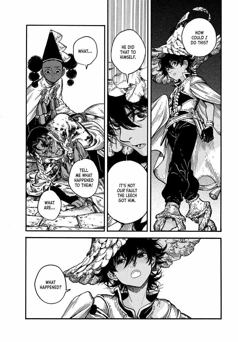 Read Tongari Boushi no Atelier Manga Online