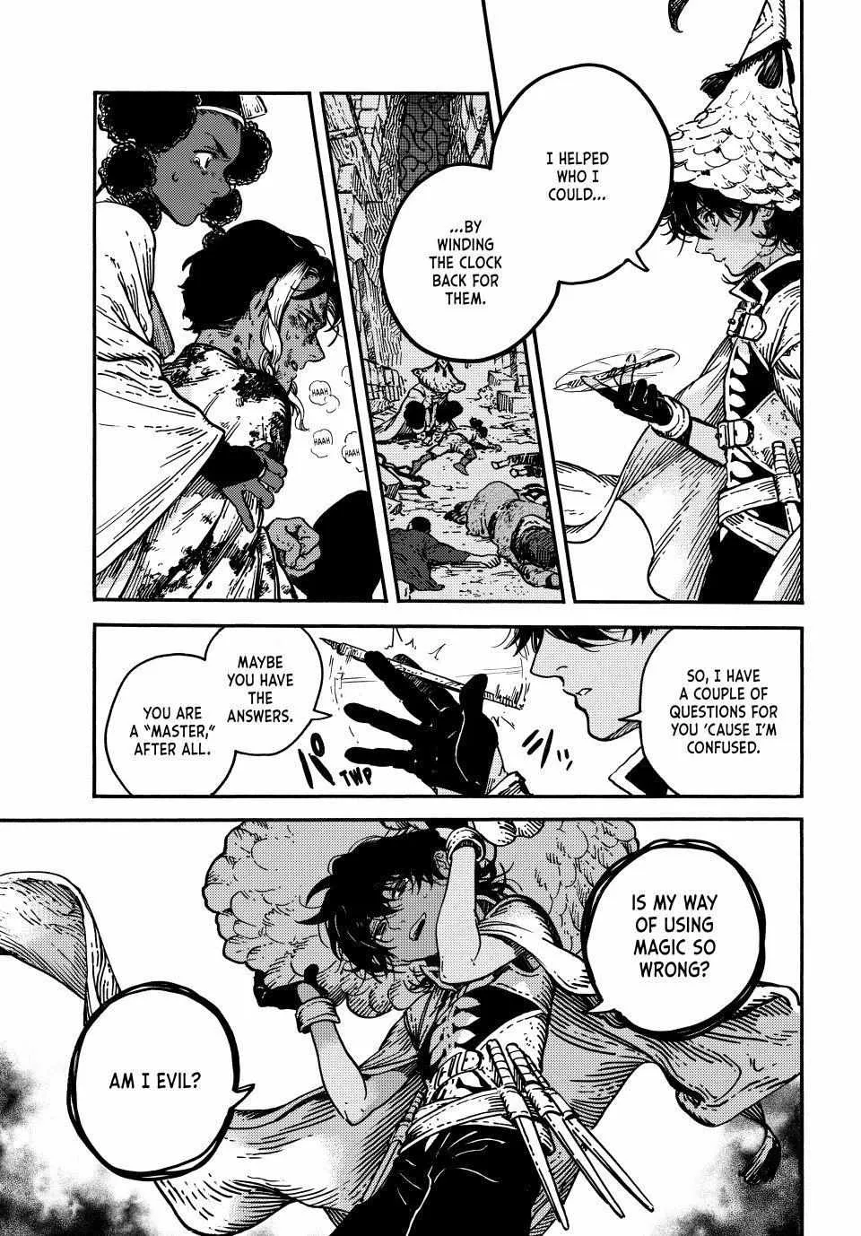 Read Tongari Boushi no Atelier Manga Online