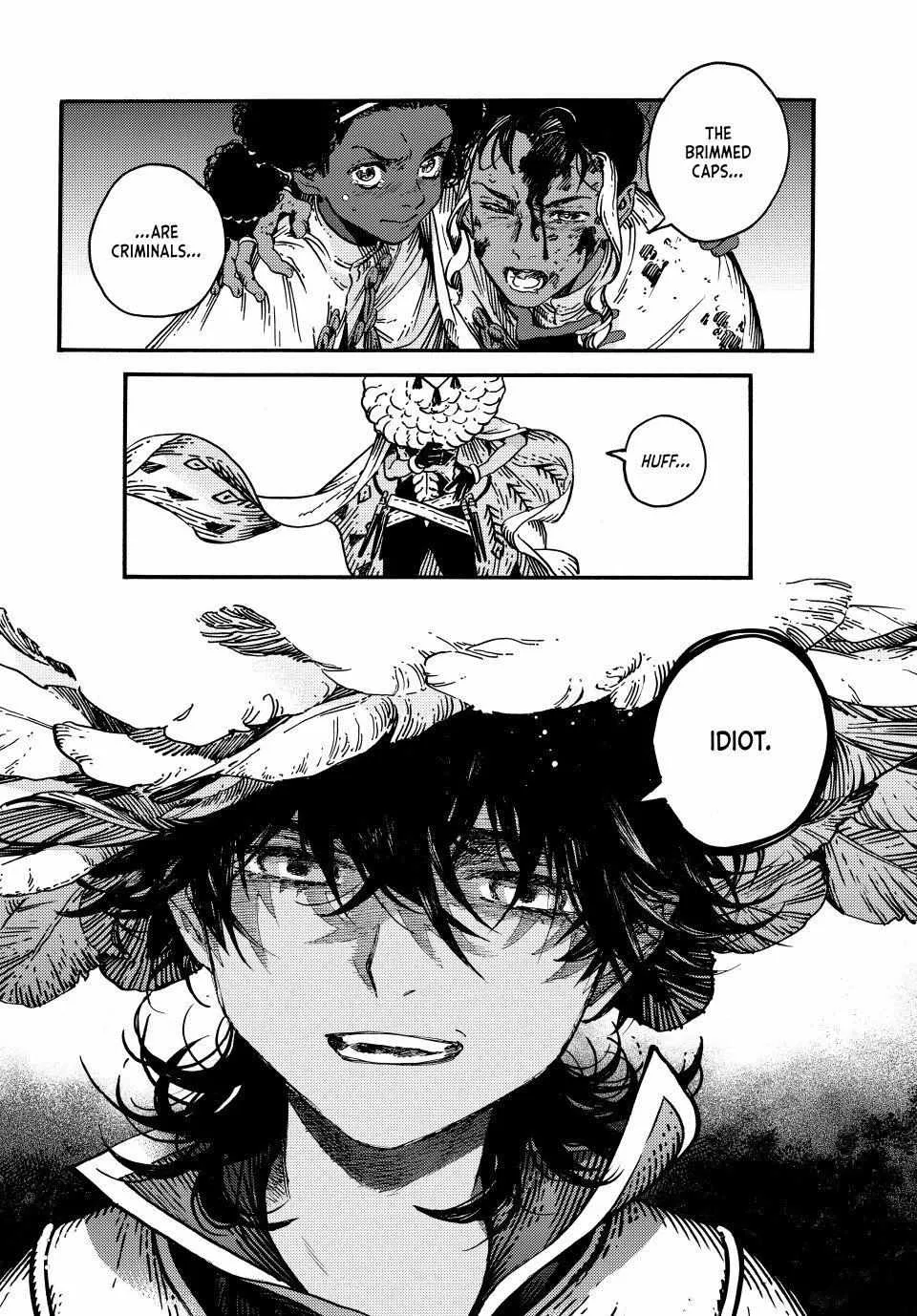 Read Tongari Boushi no Atelier Manga Online