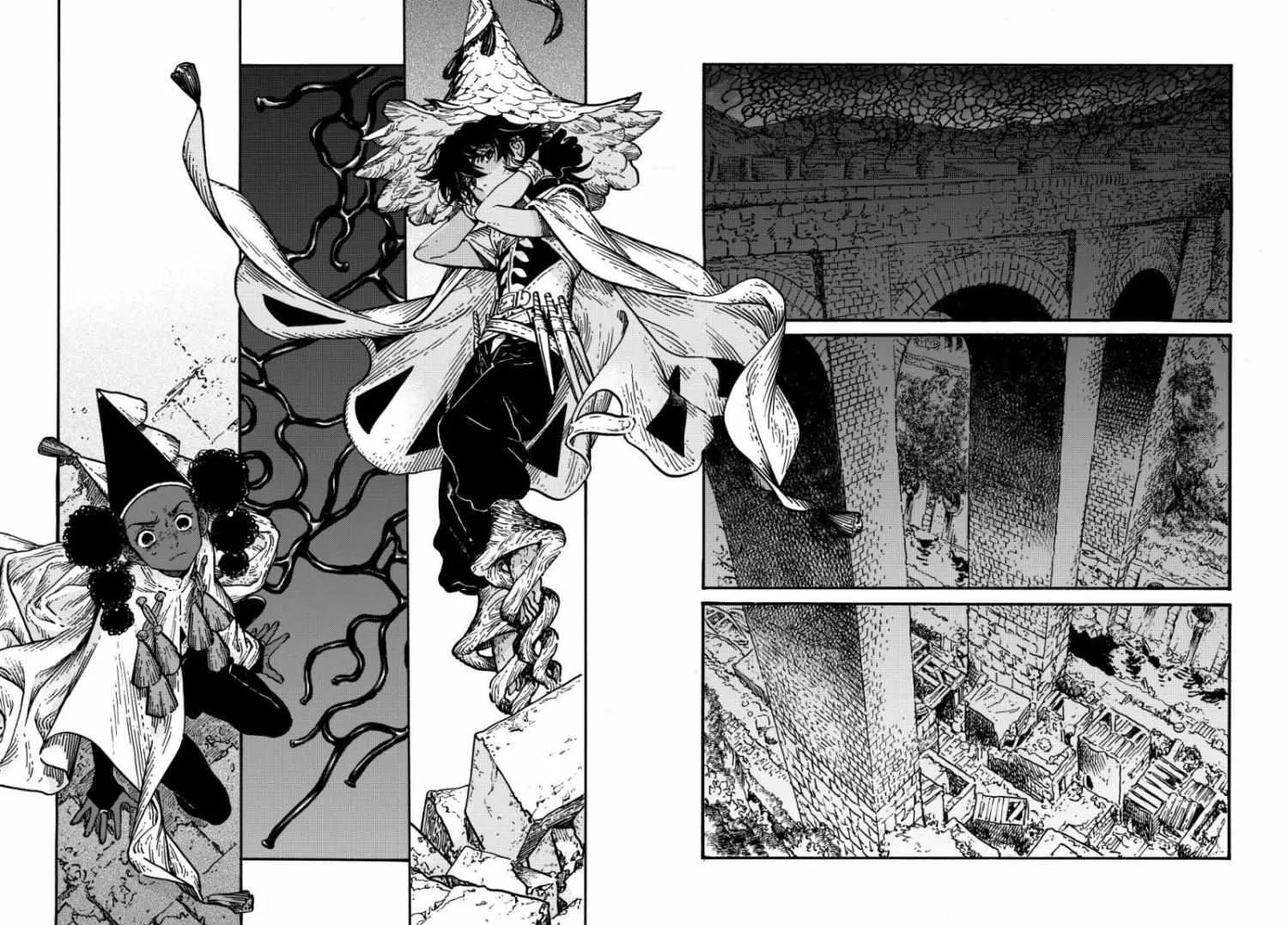 Read Tongari Boushi no Atelier Manga Online