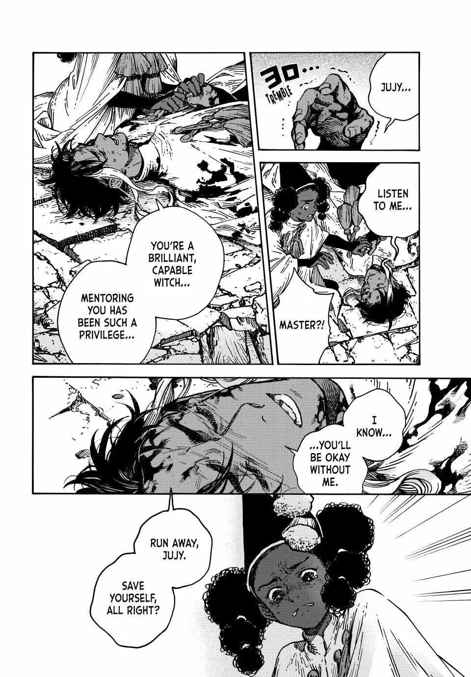 Read Tongari Boushi no Atelier Manga Online