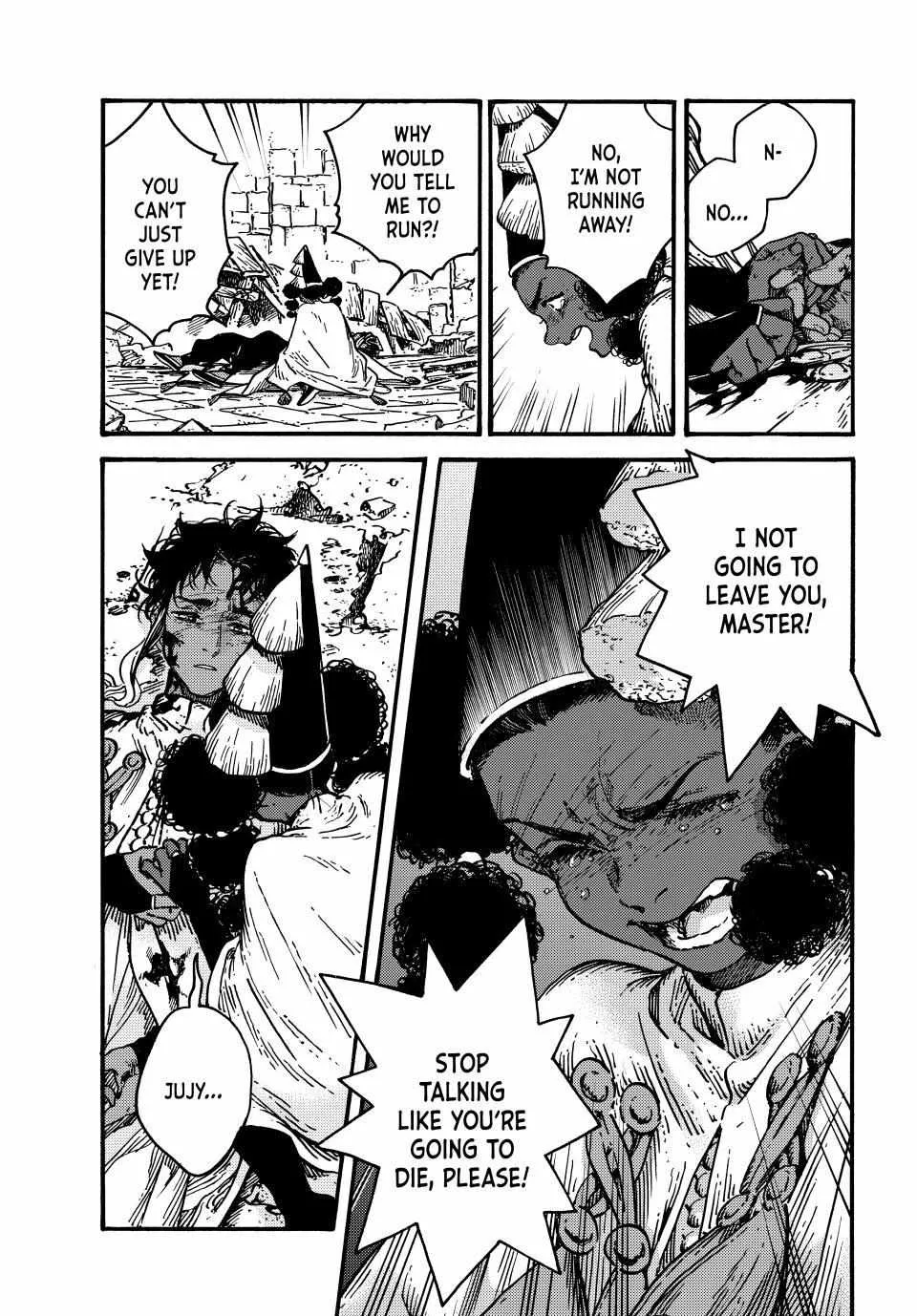 Read Tongari Boushi no Atelier Manga Online