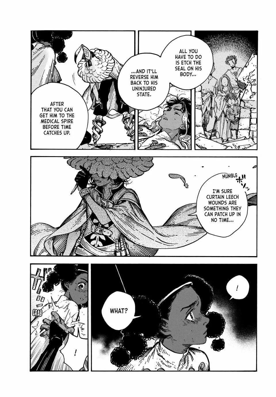 Read Tongari Boushi no Atelier Manga Online