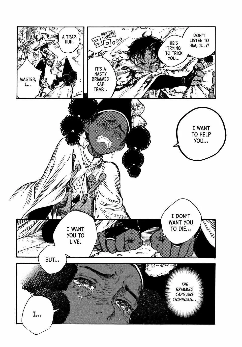 Read Tongari Boushi no Atelier Manga Online