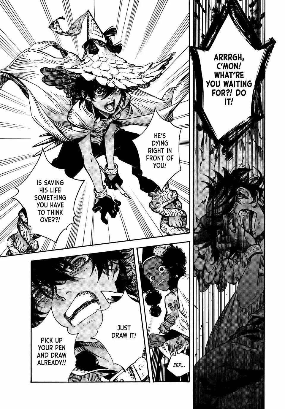 Read Tongari Boushi no Atelier Manga Online