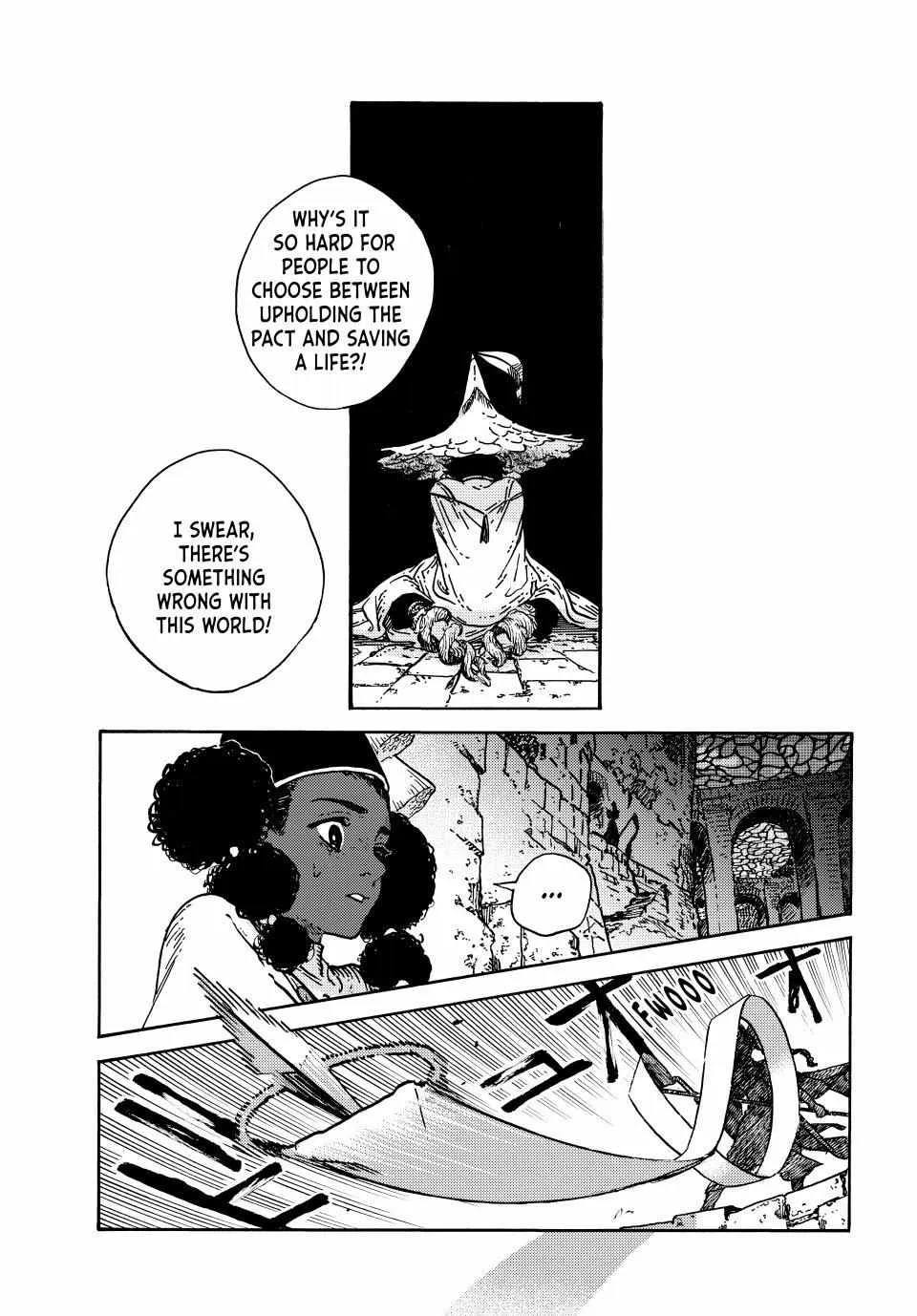 Read Tongari Boushi no Atelier Manga Online