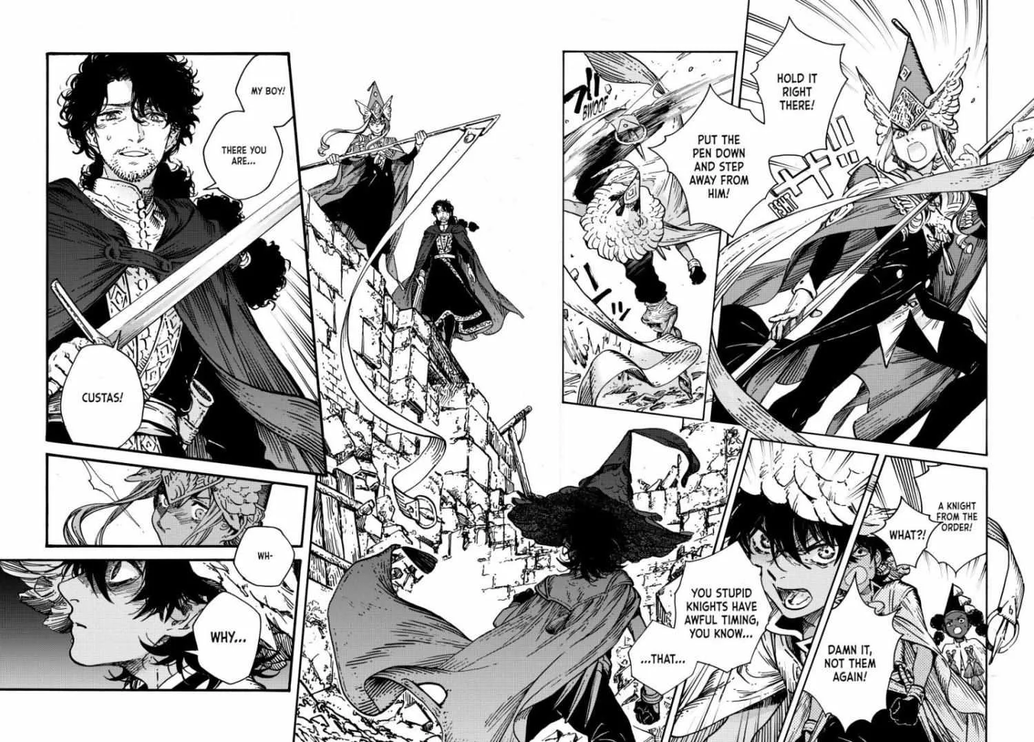 Read Tongari Boushi no Atelier Manga Online